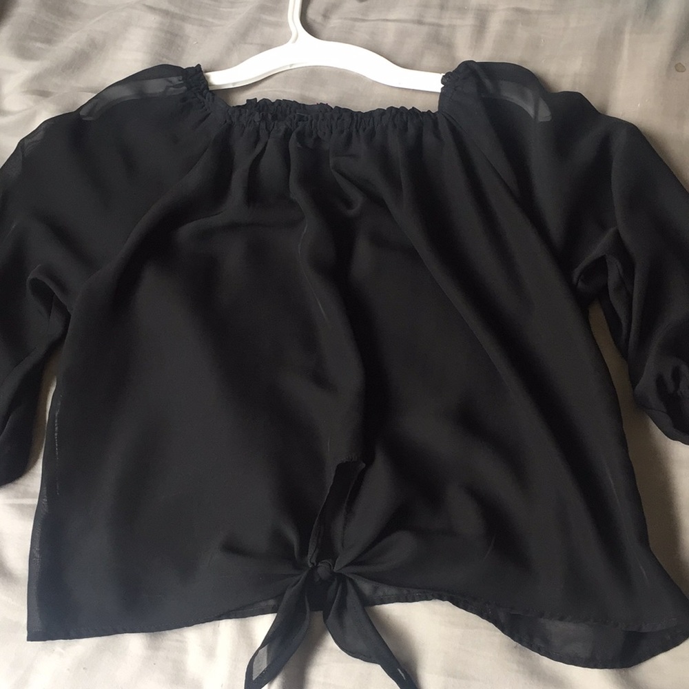 Black light long sleeve